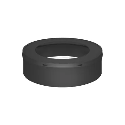 Заглушка BLACK (AISI 430/0,5мм) (150x250) цена Везувий