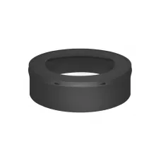 Заглушка BLACK (AISI 430/0,5мм) (200х300)