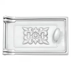 Дверка ДП-2 (Б) поддувальная 270х160мм