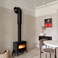 Печь-камин EVEREST F8