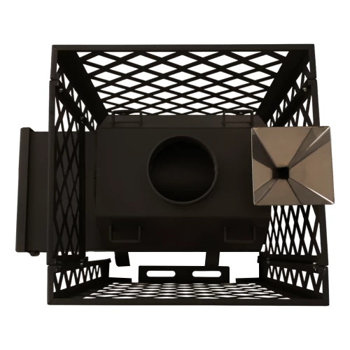 Печь для бани "Кратер 16С"