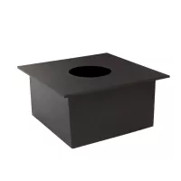 ППУ LAVA (черный) 450х450мм, (220)