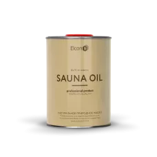 Масло для полков Sauna Oil (1л) ELCON