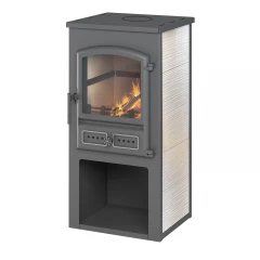 Камин ЭТНА (БКД) "Бежевый"  115мм