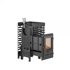 Печь для бани ASTON «Шторм 20» Long (350)