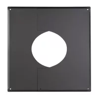 Декоративная пластина BLACK 0-5* (250)