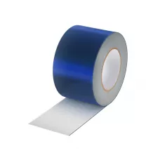 Лента алюмобитумная кровельная LK синяя (10см*3,3м) (Синий)