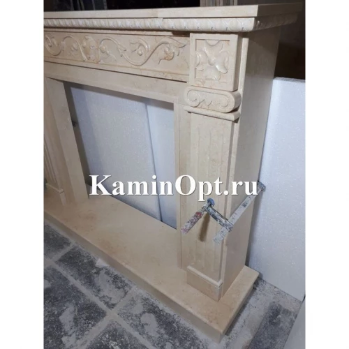 Портал из мрамора Madeira Cleo