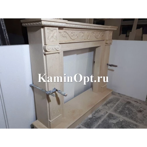 Портал из мрамора Madeira Cleo