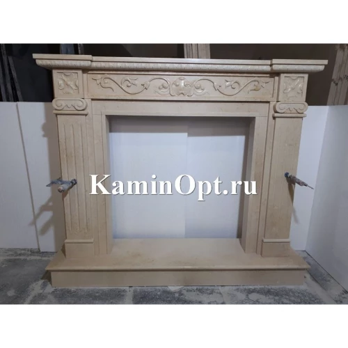 Портал из мрамора Madeira Cleo