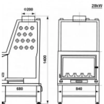 фото Aquatar comfort  28kw