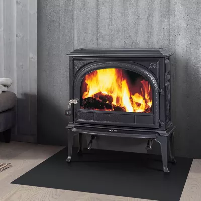 фото Чугунная печь-камин Jotul F 400 ECO CB SE BBE