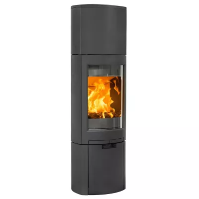 фото Чугунная печь-камин Jotul F 368 Advance HT BP