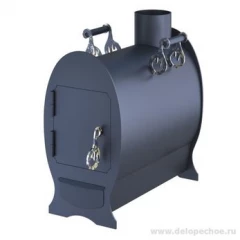 Буржуйка 8 мм