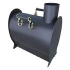 Буржуйка 8 мм