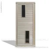 Дверь банная (осина) 1850*750 МС-1 б/п