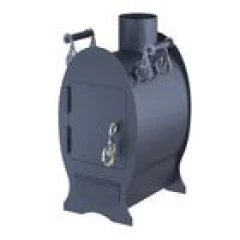 Буржуйка мини 8 мм