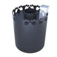 Закрытая каменка (воронка) (Царь-Печь)