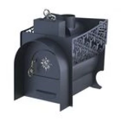 Закрытая каменка (мини) (Царь-Печь)