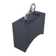 Закрытая каменка (мини) (Царь-Печь)