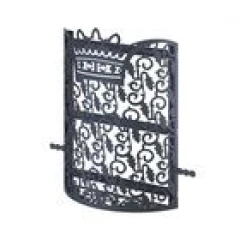 Каменка навесная резная 50 (Царь-Печь)