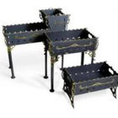 Мангал Огниво Малый (Царь-Печь)