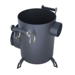 ПЕЧЬ ПОД КАЗАН ДТ (8ММ) 12 ЛИТРОВ