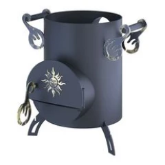 ПЕЧЬ ПОД КАЗАН ДТ (8ММ) 12 ЛИТРОВ