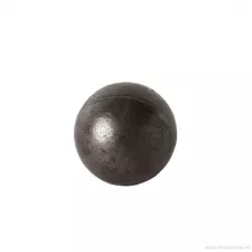 Камень чугунный для бани ( шар )