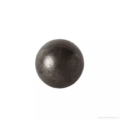 цена Камень чугунный для бани ( шар )