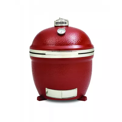 KAMADO JOE Керамический гриль Big Joe Red Stand-Alone