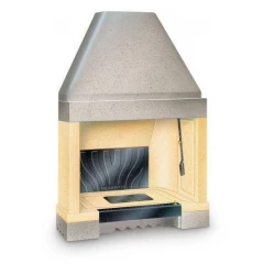 Каминная топка PALAZZETTI 78 new
