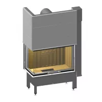 Каминная топка SPARTHERM Varia 2L-80h