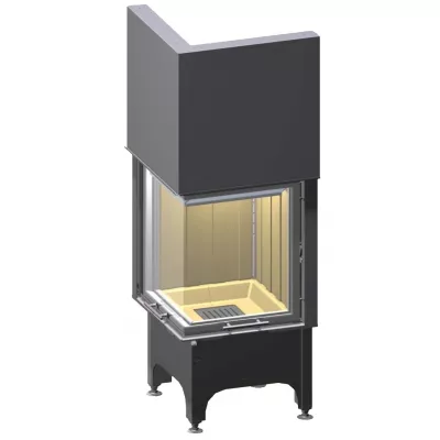 Каминная топка SPARTHERM Mini 2LRh-56,5