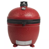 KAMADO JOE Керамический гриль Big Joe II Red Stand-Alone