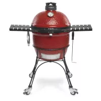 KAMADO JOE Керамический гриль Classic Joe II Red