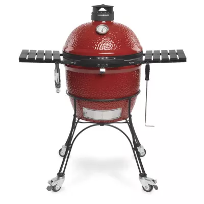 KAMADO JOE Керамический гриль Classic Joe II Red