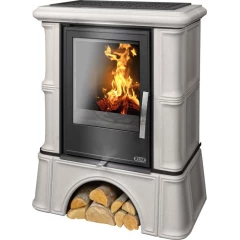 ABX Печь ABX Bavaria KI кафельная, кафельный цоколь