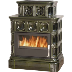 ABX Печь ABX Karelie P OX кафельная, кафельный цоколь