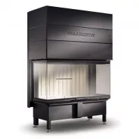 Каминная топка PALAZZETTI Sunny Fire 100 3D