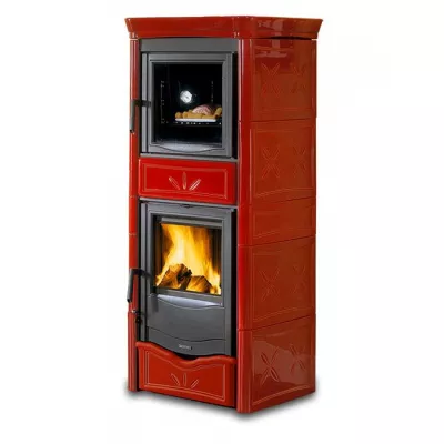 La NORDICA La Nordica Nicoletta Forno Evo Bordeaux (Бордовый)