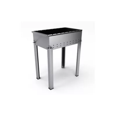 Grillux Мангал стационарный Family grill