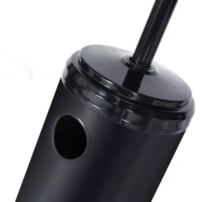 Газовый обогреватель WWT 13B Black