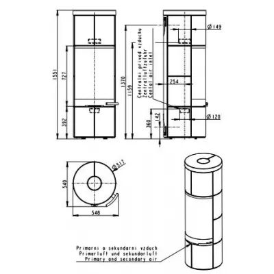 ROMOTOP Soria Керамика