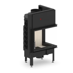 Каминная топка Hitze Albero AL11RH standart (распродажа)