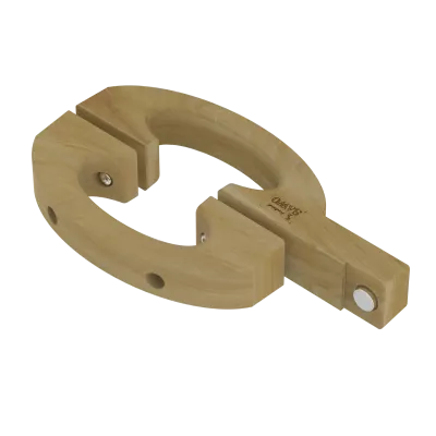 SAWO Комплект для двери для сауны (магнитная ручка 568-D кедр, крепёж, замок для двери) как сделать