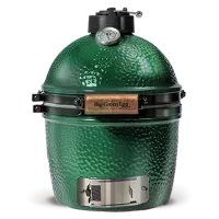 BIG GREEN EGG Керамический гриль Mini (диаметр решетки 25см)