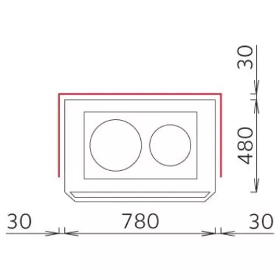 Печь TULIKIVI H700