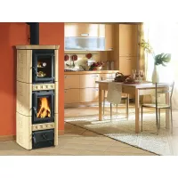 La NORDICA Gaia Forno