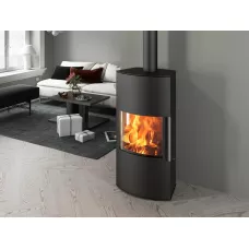 Печь EMBER Гордана 480 L black